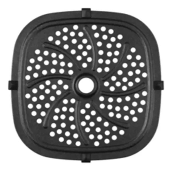 Fritadeira Air Fryer Elgin Facilita Fry 3,5 Litros Potência 1400w Cor Preta - Imagem 2