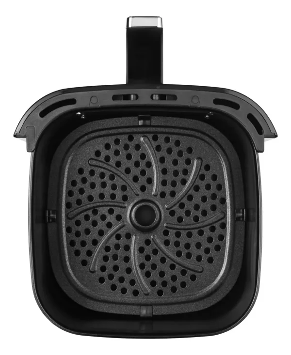 Fritadeira Air Fryer Elgin Facilita Fry 3,5 Litros Potência 1400w Cor Preta - Imagem 3